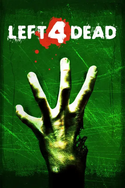 Left 4 Dead — Steam, Standard