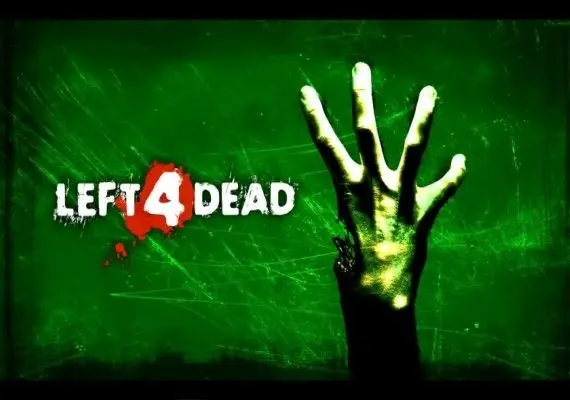Left 4 Dead EN — Steam, Standard