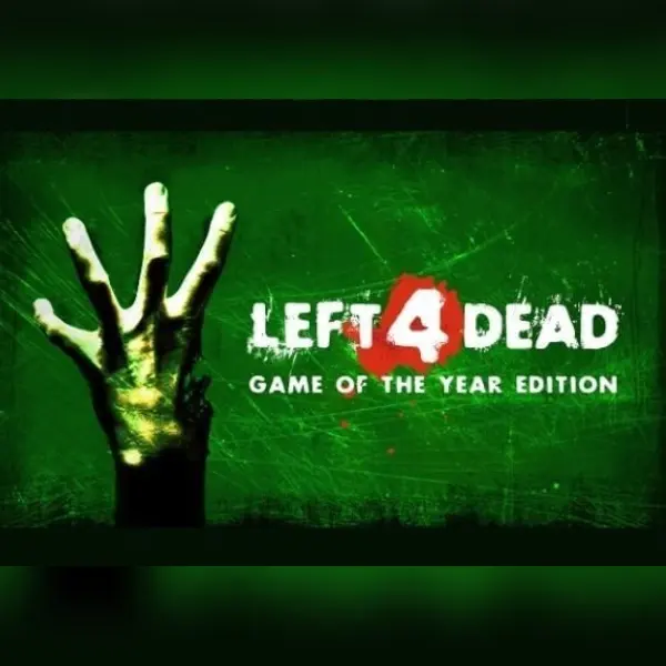 Left 4 Dead GOTY — Steam, Standard