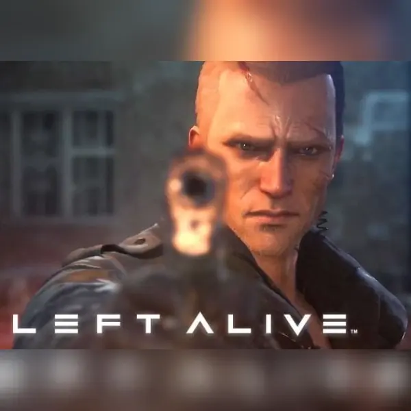 LEFT ALIVE — Steam, Standard