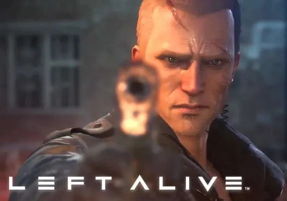 LEFT ALIVE EN/DE/FR/IT/JA/ES — Steam, Standard