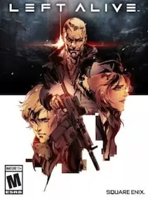 LEFT ALIVE — Steam, Standard