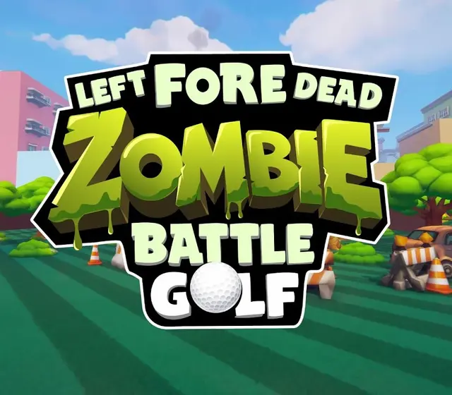 Left Fore Dead: Zombie Battle Golf — Steam, Standard
