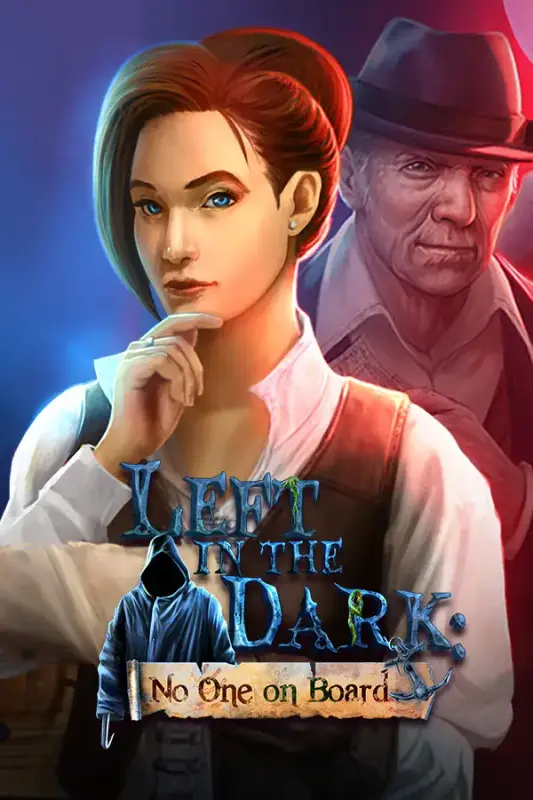 Left in the Dark No One on Board — Steam, Standard