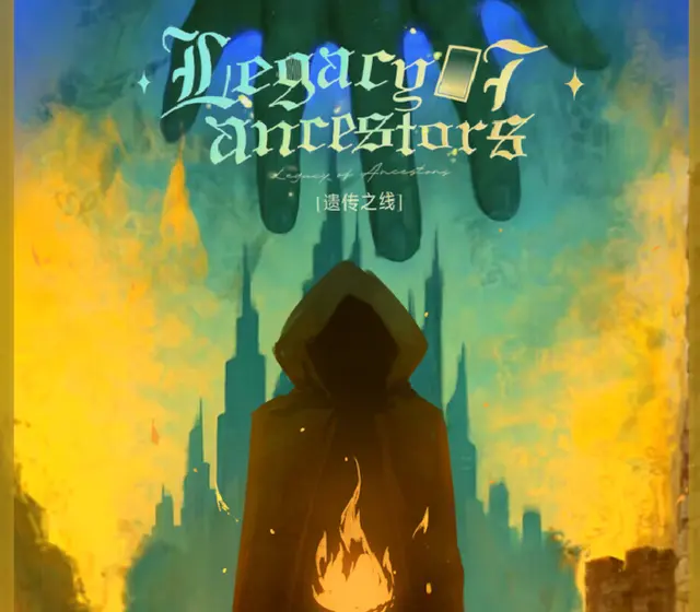 Legacy of Ancestors — Steam, Standard