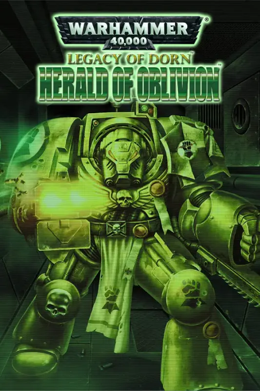 Legacy of Dorn Herald of Oblivion — Steam, Standard