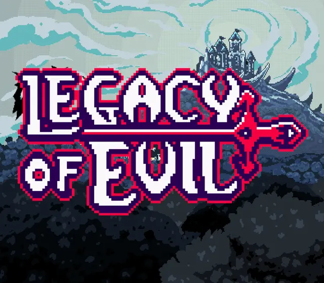 Legacy Of Evil — PlayStation 5, Standard