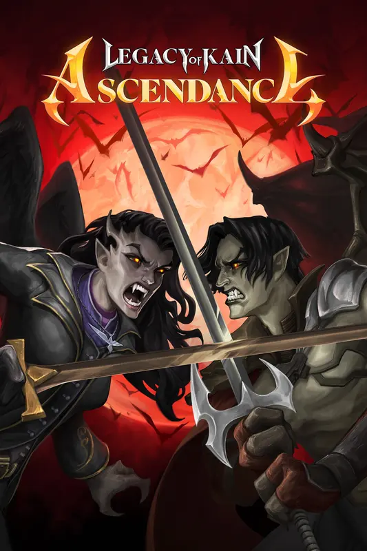 Legacy of Kain: Ascendance — Xbox Series X|S / PC, Standard