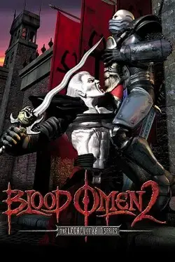 Legacy of Kain - Blood Omen 2 — GOG, Standard