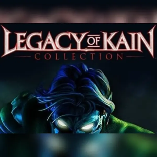 Legacy of Kain Collection — Steam, Standard