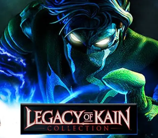 Legacy of Kain Collection — Steam, Standard