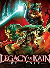 Legacy of Kain: Defiance — Steam, Standard