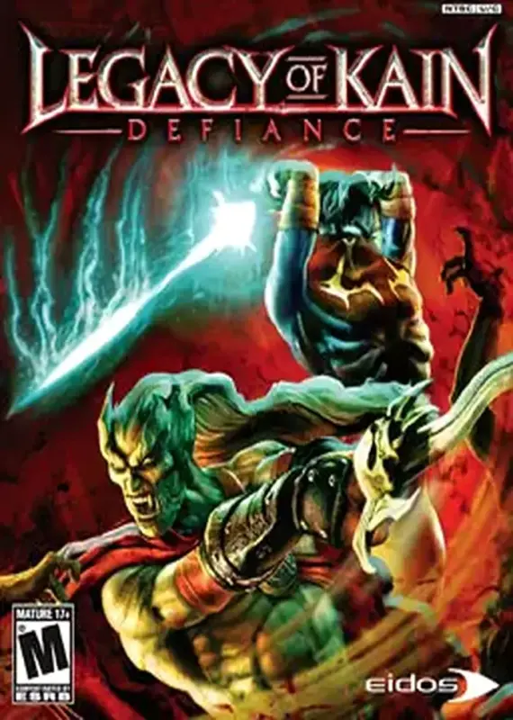 Legacy of Kain Defiance — Steam, Standard