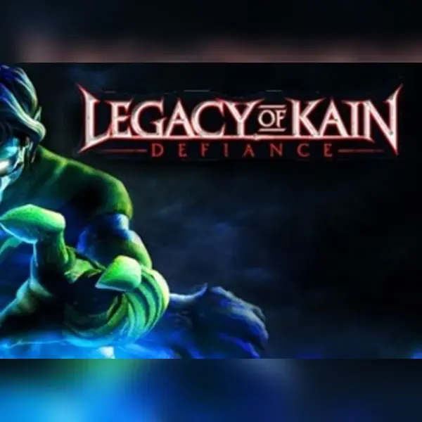 Legacy of Kain: Defiance — GOG, Standard