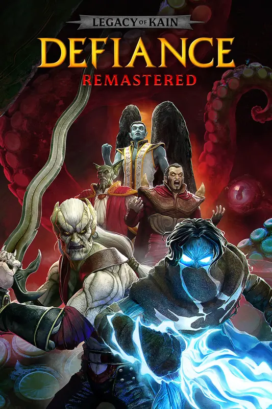 Legacy of Kain: Defiance Remastered — Xbox Live / PC, Standard