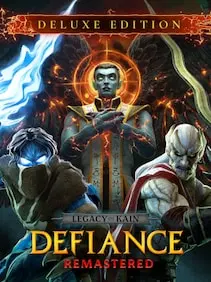 Legacy of Kain: Defiance Remastered | Deluxe — Steam, Deluxe