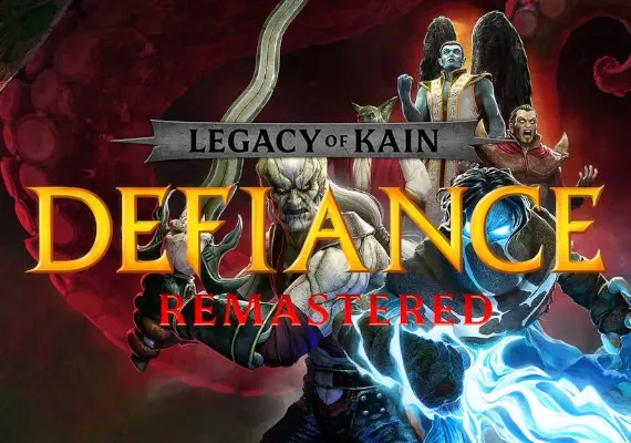Legacy of Kain: Defiance Remastered EN — Xbox One / Xbox Series X|S / PC, Standard