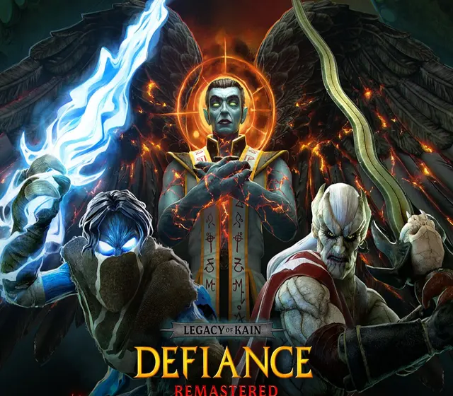 Legacy of Kain: Defiance Remastered — Steam, Standard