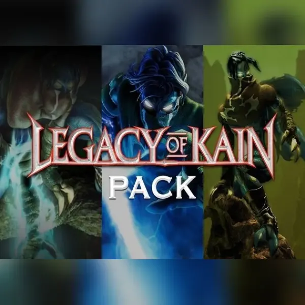 Legacy of Kain Pack — Steam, Standard