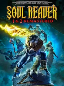 Legacy of Kain Soul Reaver 1&2 Remastered — Steam, Standard