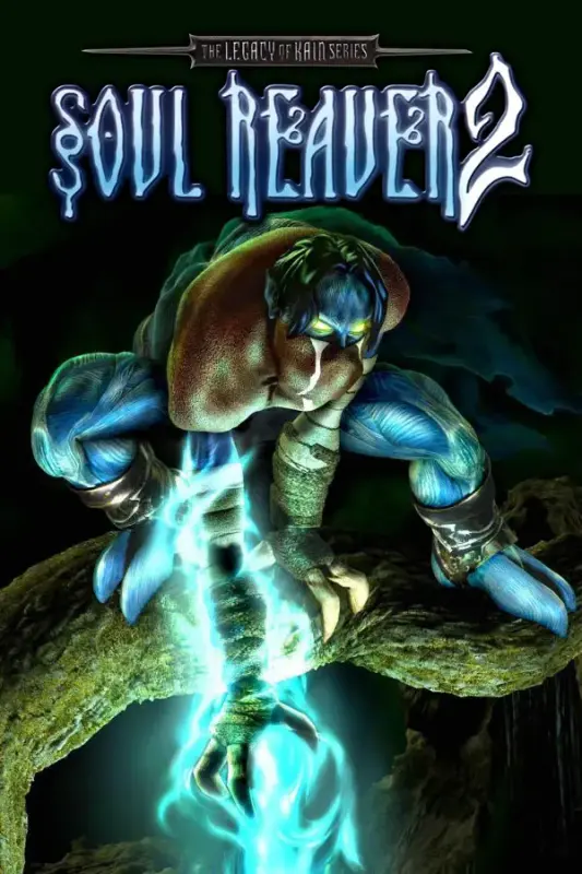 Legacy of Kain Soul Reaver 2 — Steam, Standard