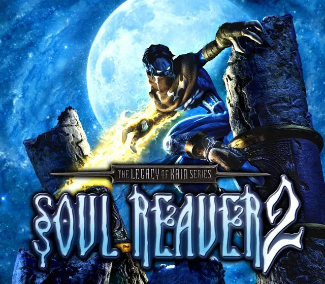 Legacy of Kain: Soul Reaver 2 — Steam, Standard