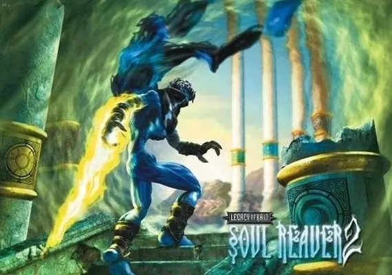 Legacy of Kain: Soul Reaver 2 EN — Steam, Standard
