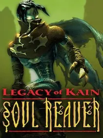 Legacy of Kain: Soul Reaver — Steam, Standard