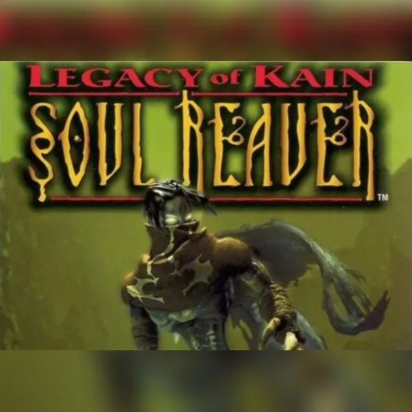 Legacy of Kain: Soul Reaver — Steam, Standard