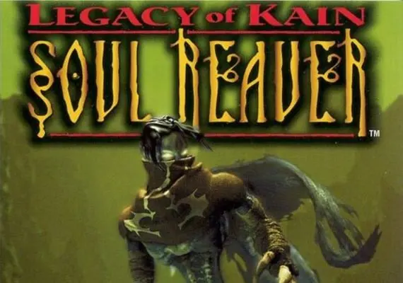 Legacy of Kain: Soul Reaver EN — Steam, Standard
