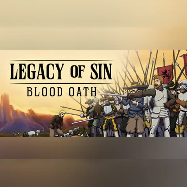 Legacy of Sin Blood Oath — Steam, Standard