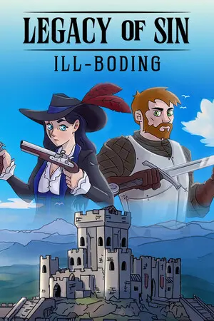 Legacy of Sin: Ill-Boding — Steam, Standard