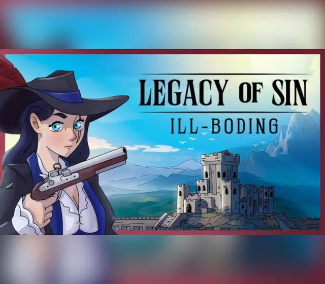 Legacy of Sin: Ill-Boding — Steam, Standard