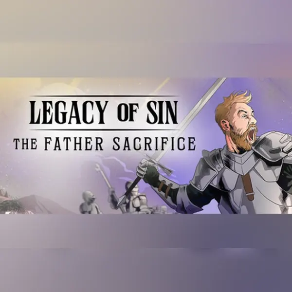Legacy of Sin the Father Sacrifice — Steam, Standard