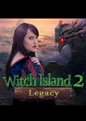 Legacy - Witch Island 2 — Steam, Standard