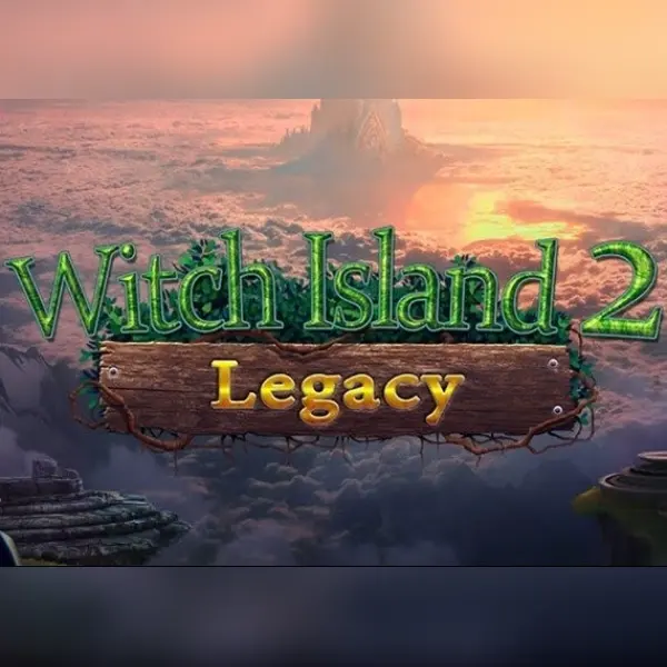 Legacy - Witch Island 2 — Steam, Standard