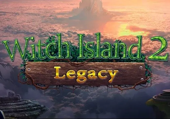 Legacy: Witch Island 2 EN — Steam, Standard