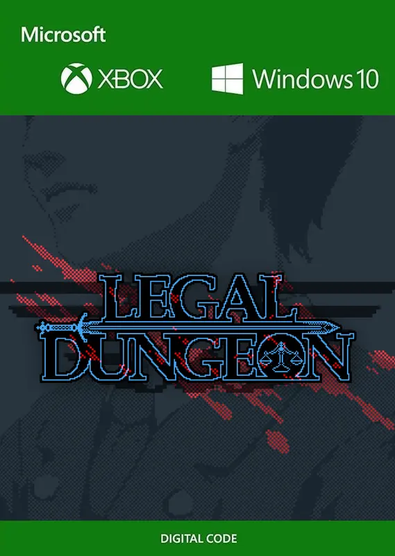 Legal Dungeon — Xbox Live / PC, Standard
