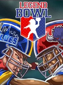 Legend Bowl — Steam, Standard