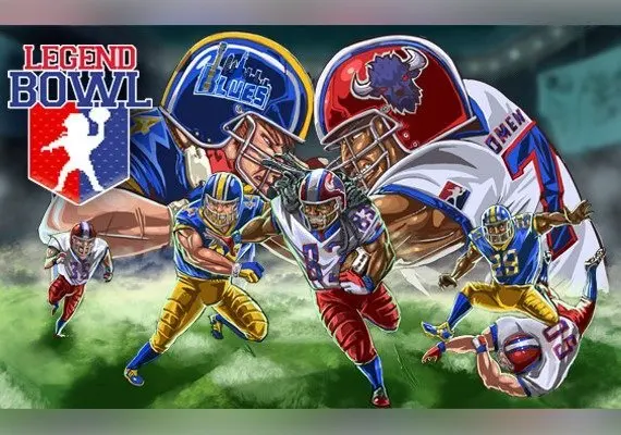 Legend Bowl EN — Xbox One / Xbox Series X|S, Standard