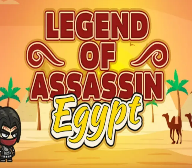 Legend of Assassin: Egypt — Steam, Standard