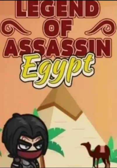 Legend of Assassin Egypt — Steam, Standard