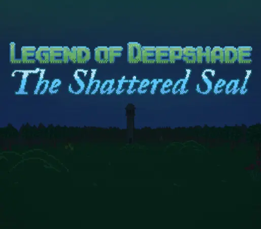Legend of Deepshade: The Shattered Seal — Steam, Standard