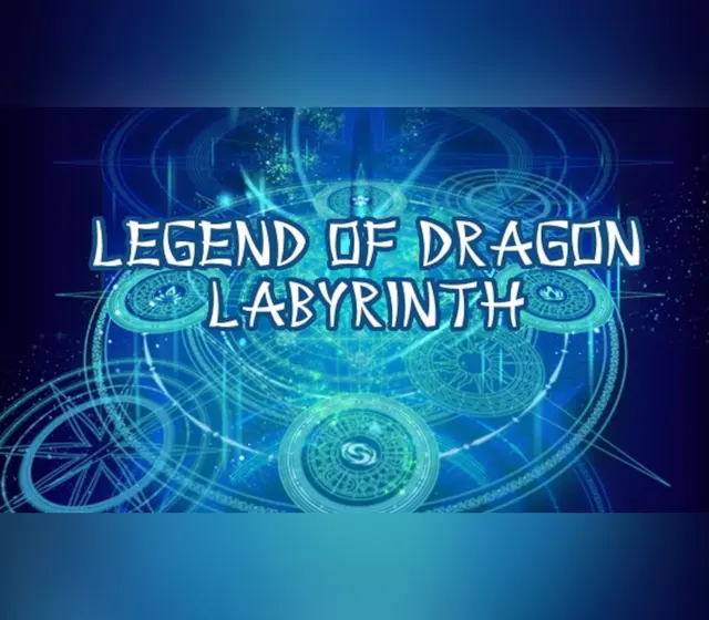 Legend of Dragon Labyrinth — Steam, Standard