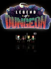 Legend of Dungeon — Steam, Standard