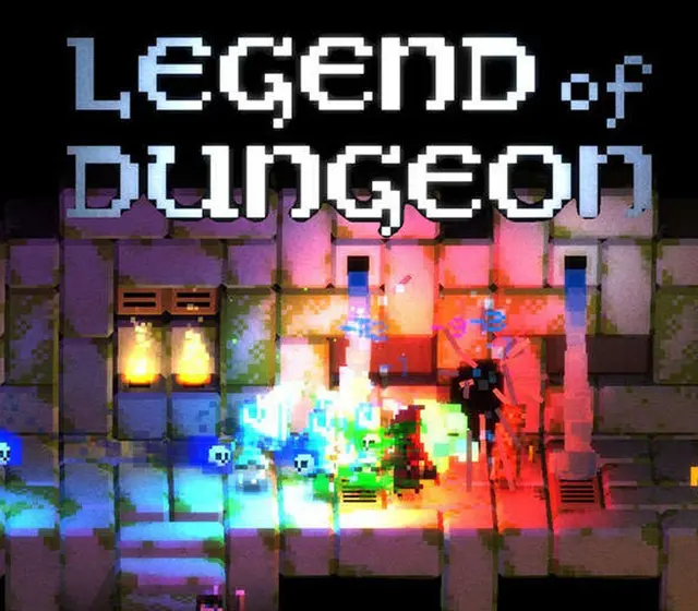 Legend of Dungeon — Steam, Standard