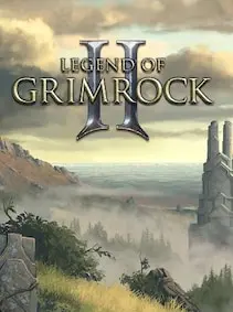 Legend of Grimrock 2 — Steam, Standard