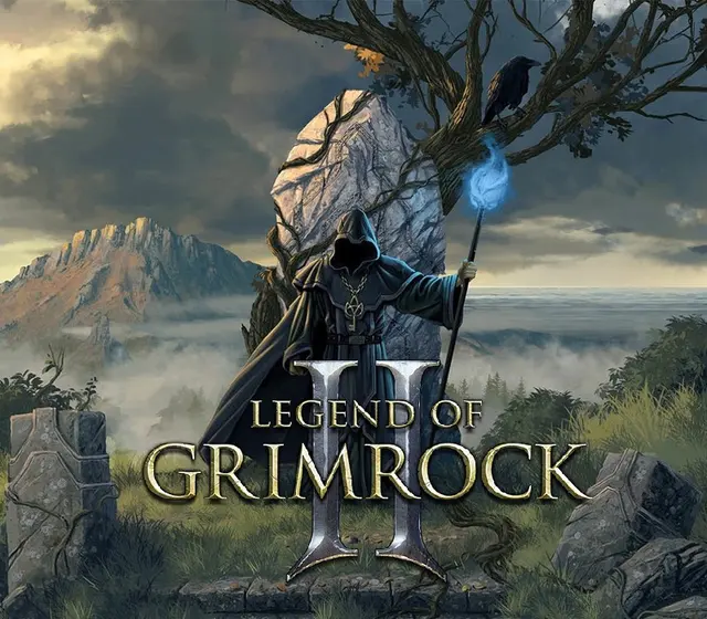 Legend of Grimrock 2 — Steam, Standard