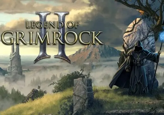 Legend of Grimrock 2 EN — Steam, Standard