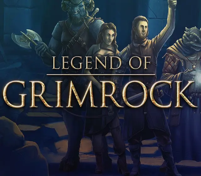 Legend of Grimrock — GOG, Standard